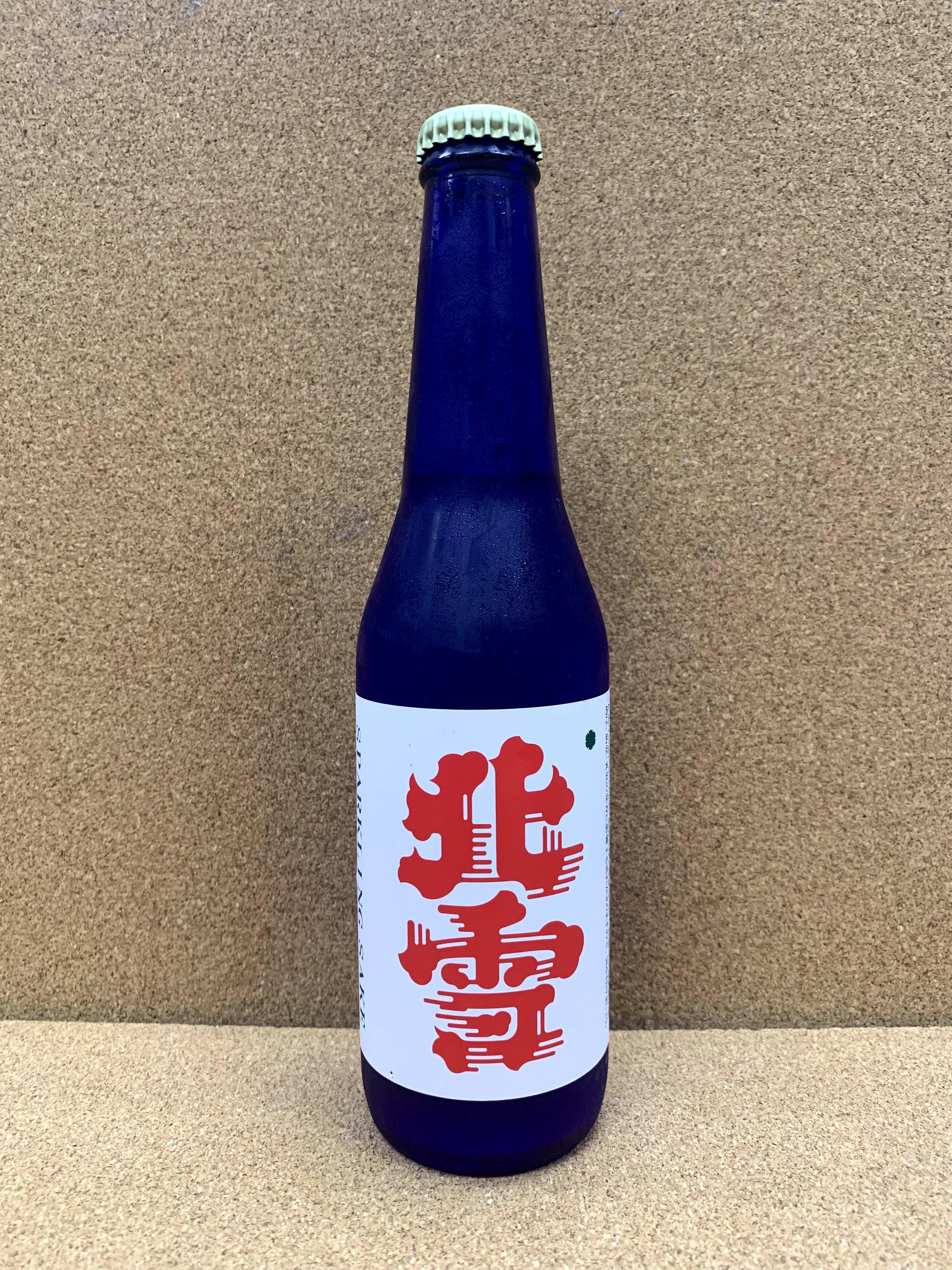 北雪 SPARKLING SAKE 310ml