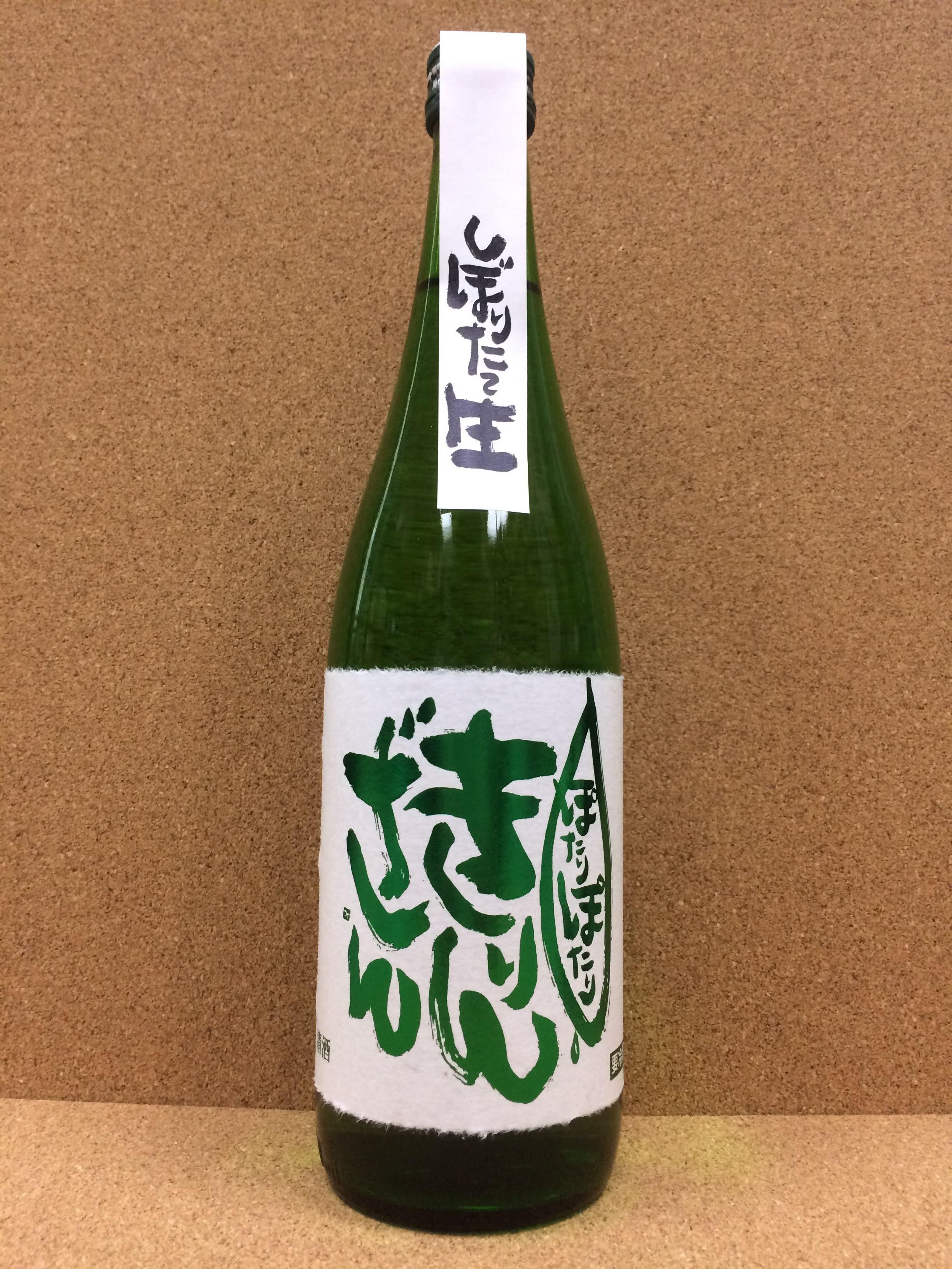 麒麟山 ぽたりぽたり 五百万石 720ml
